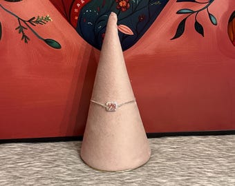 brazalete princesa de plata