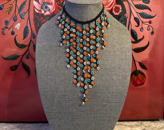 Vera necklace, earring and bracelet set