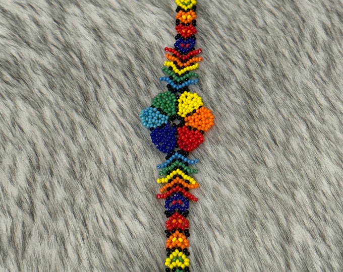 Basic flower bracelets