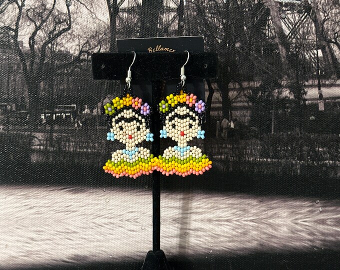 frida earrings