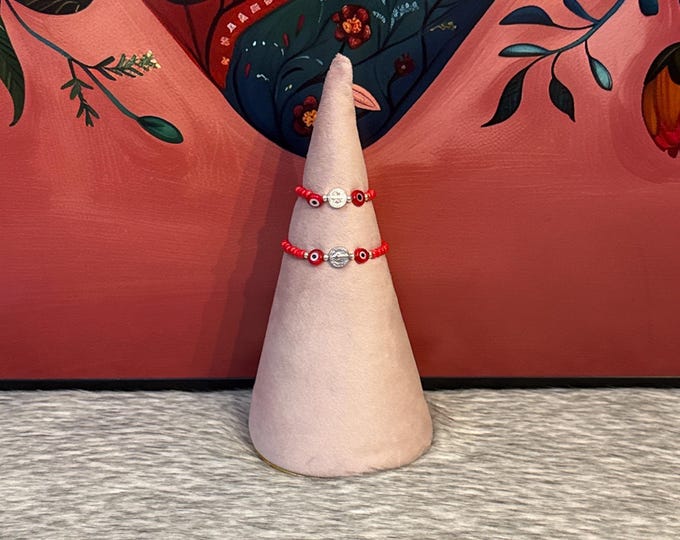 Mother and Daughter (Son) Bracelet