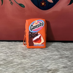 Monedero Gansito