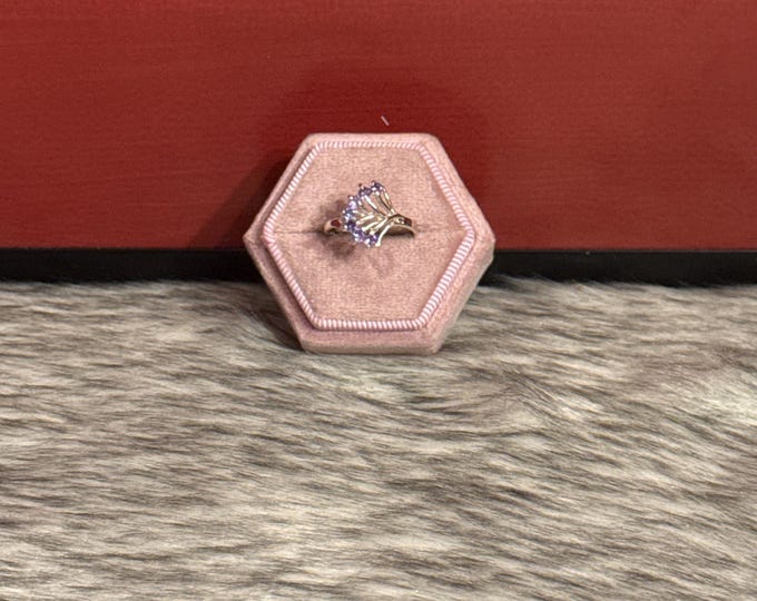 Tree of Life ring, size 6.5