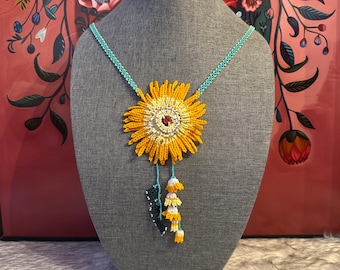 Shasta necklace, earring, and bracelet set
