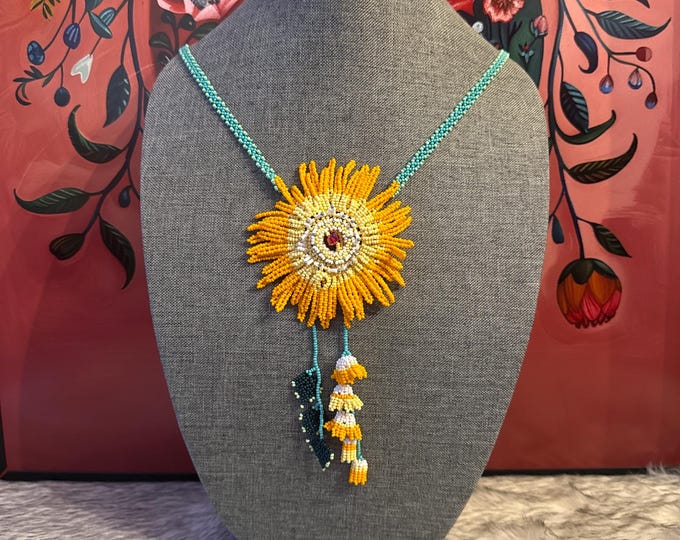 Shasta necklace, earring, and bracelet set