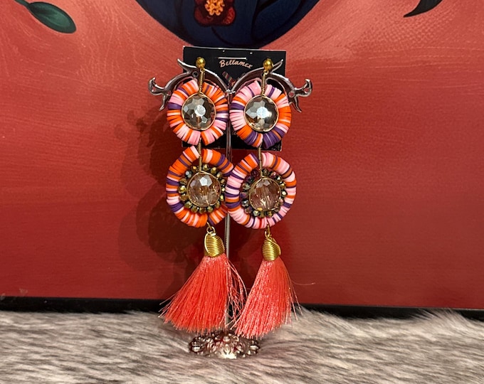 Pucca Earrings