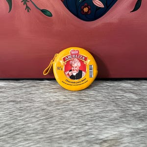 Sac à main en chocolat pour grand-mère