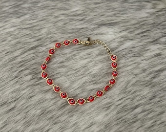 Little eyes bracelet