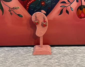 Beautiful earrings