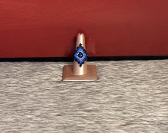 Rhombus Ring