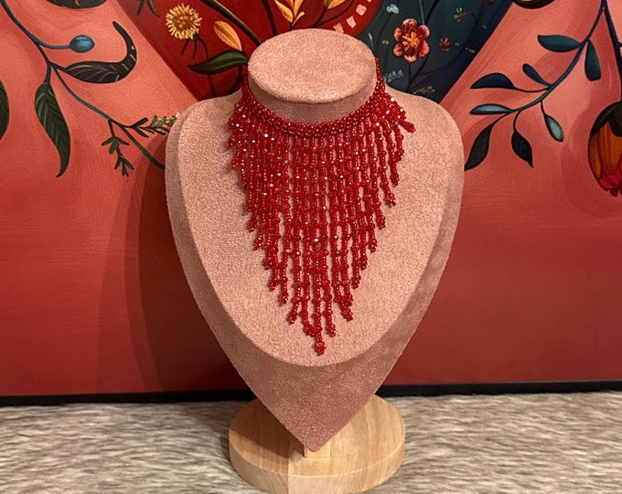 Princess necklace, earrings, and bracelet set