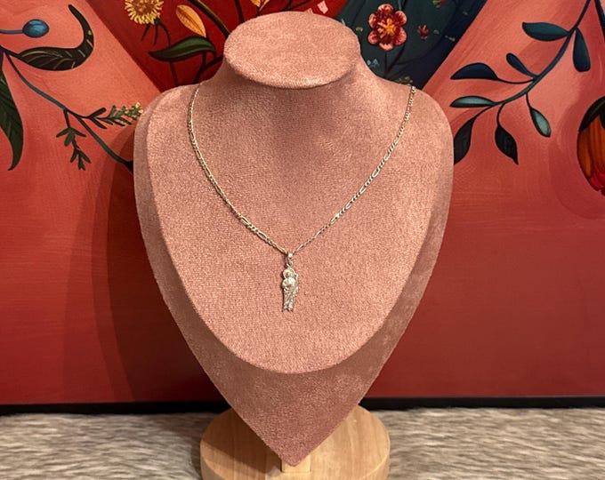 Necklace with Saint Jude Thaddeus pendant