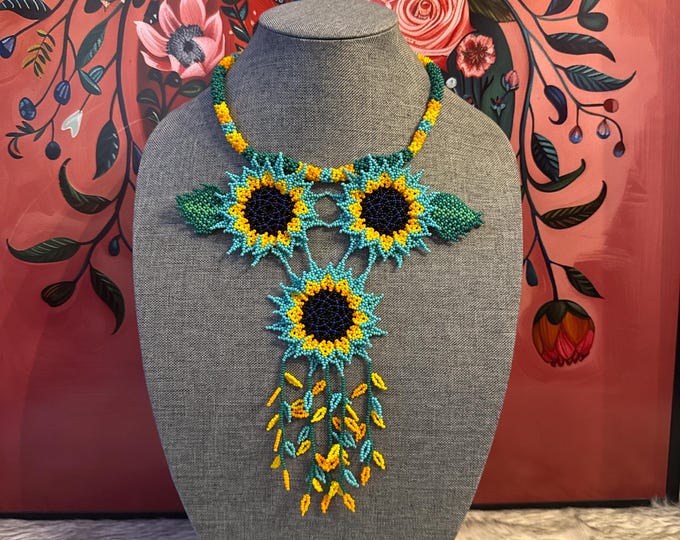 San Juan necklace, earring and bracelet set