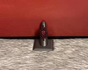 Huichol Rhombus Ring