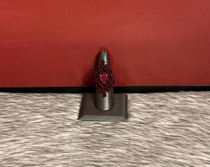 Huichol Rhombus Ring