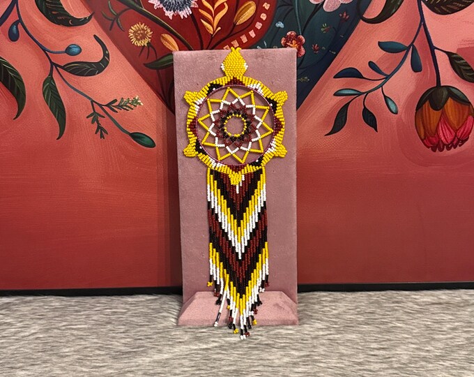 Turtle Dreamcatcher of Life