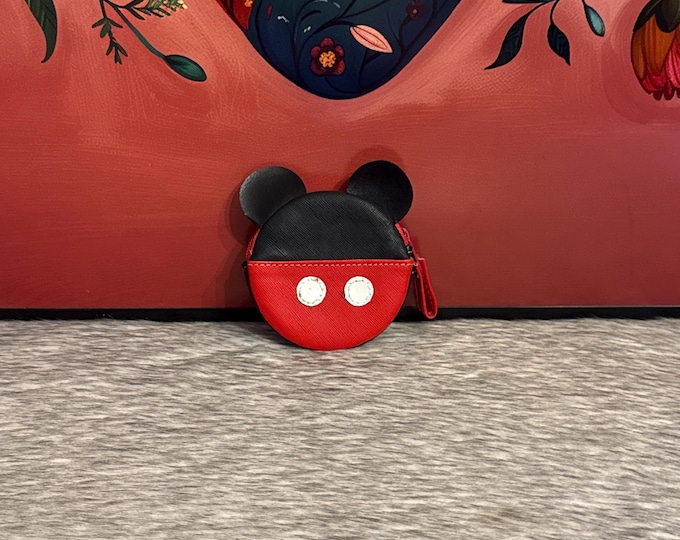Mickey Mouse Wallet