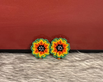 Hair clips for flower girls