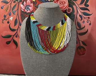 Venice necklace with bracelet and earrings set