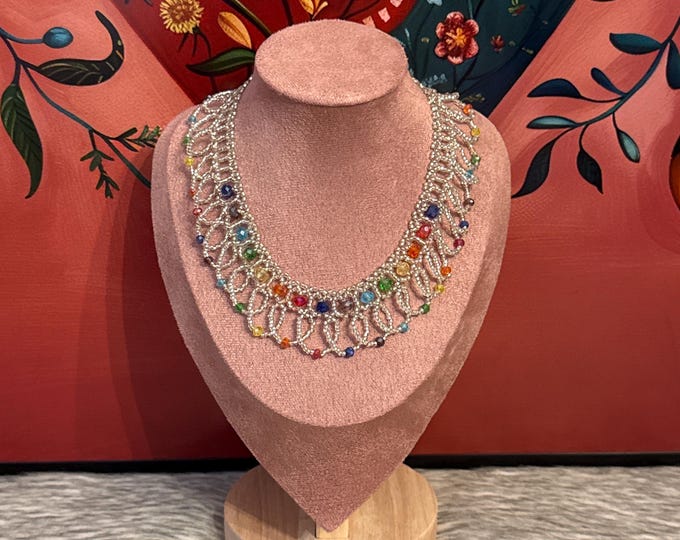 Atziri Choker Necklace