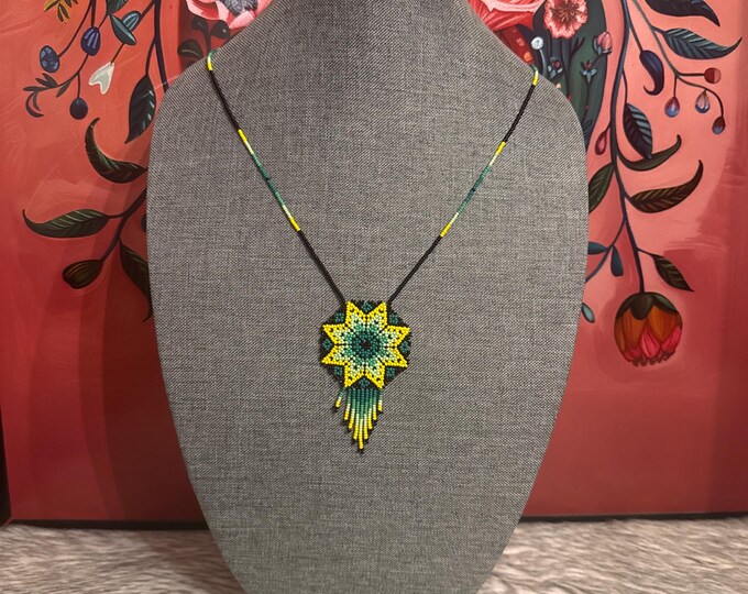 Dreamcatcher Necklace