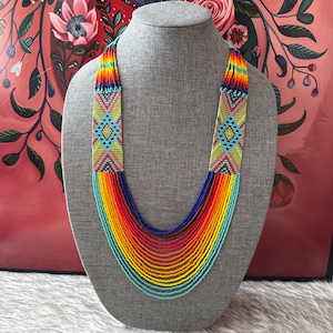 Ketting en oorbellen met engelenvleugels modelo 1