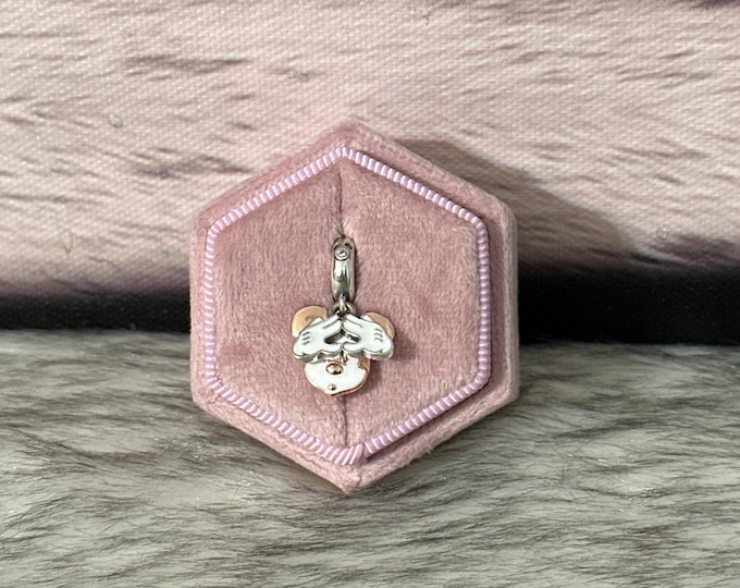 Pandora Mickey Mouse Charms Pendant