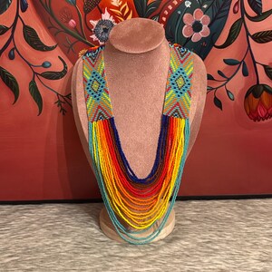 Ketting en oorbellen met engelenvleugels afbeelding 1