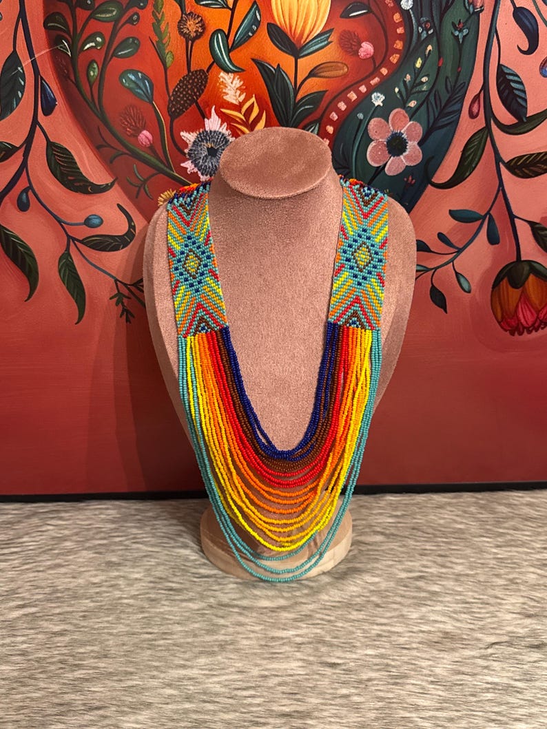 Ketting en oorbellen met engelenvleugels afbeelding 1