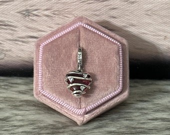Pandora Heart Charms Pendant