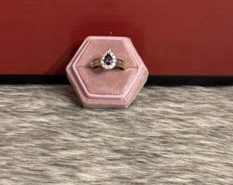 Promise ring size 8