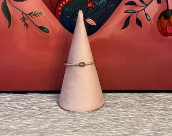 Stainless steel buckle bracelet