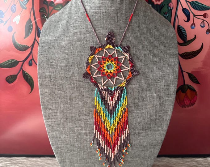 Turtle of Life Necklace