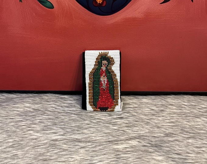 Virgin of Guadalupe bracelet