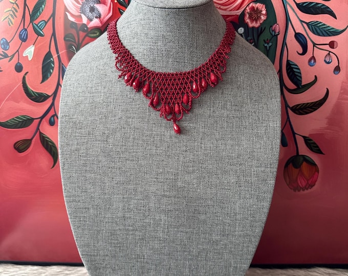 Crystal Queen Necklace