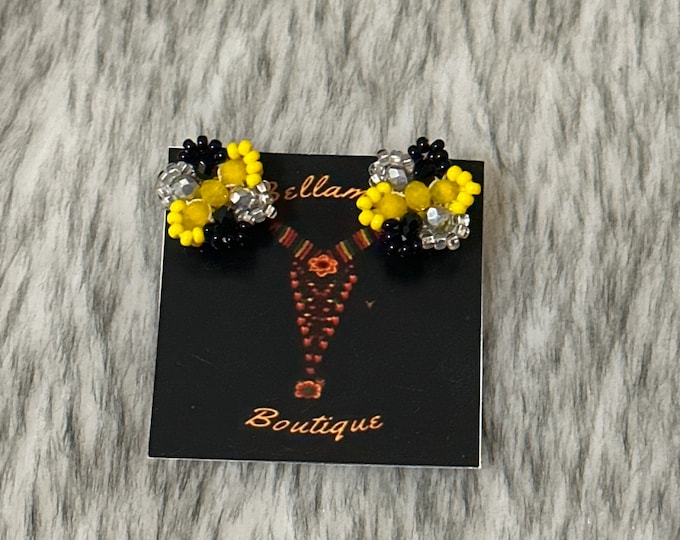 Buckle Earrings
