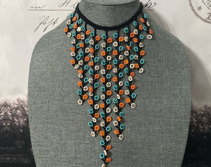 Vera necklace, earrings and bracelet set