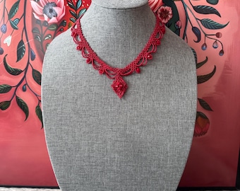 Aphrodite Choker Necklace