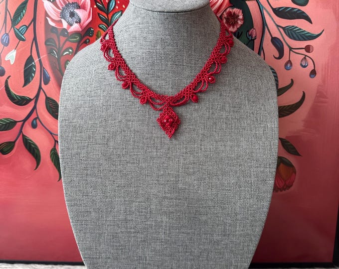 Aphrodite Choker Necklace