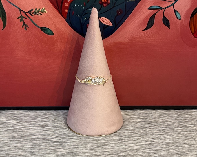 Adjustable Bracelet Virgin of Guadalupe