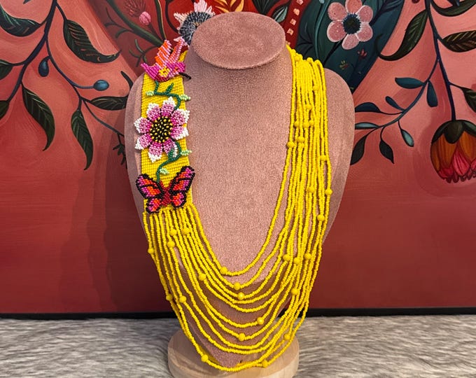 Spring Hummingbird necklace, earrings and bracelet set