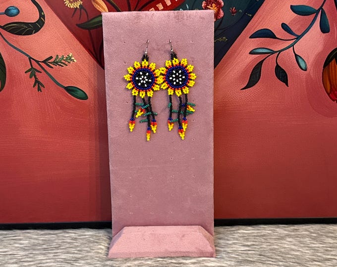 Handmade earring