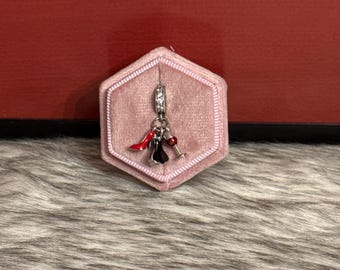Pandora charm pendant dress