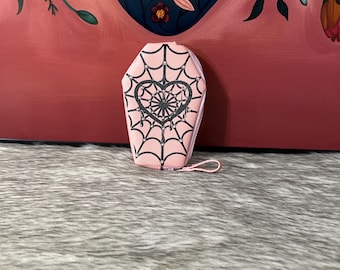 Sarcophagus Heart Wallet