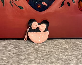 Minnie Mouse Coin Purse