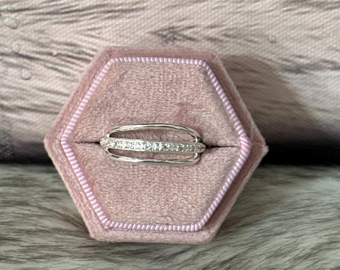 925 silver ring size 10