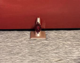 Huichol Rhombus Ring