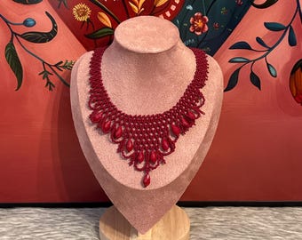 Crystal Queen Necklace