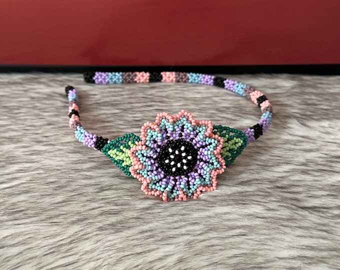 Handmade Flower Headband