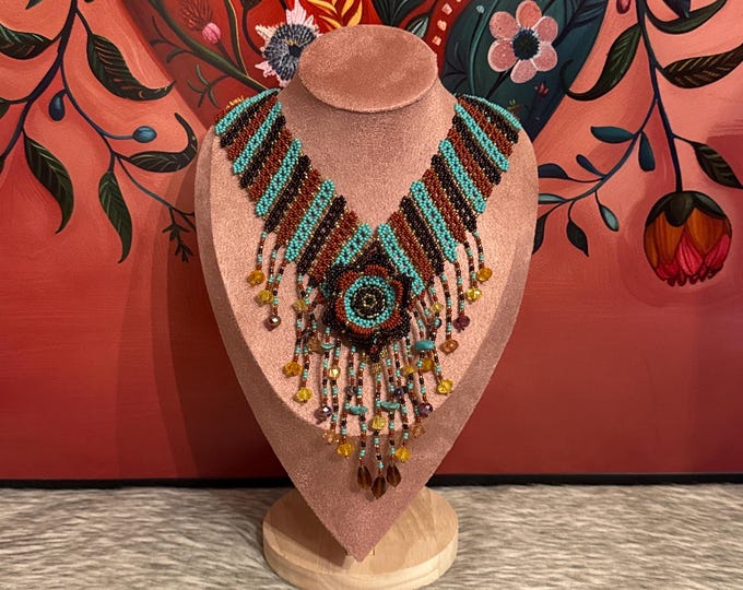 Cielo necklace, earrings and bracelet set